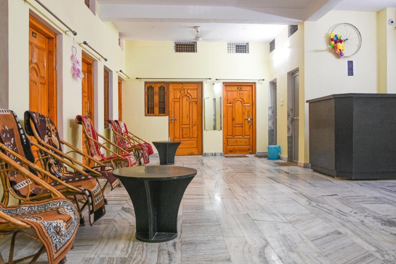 Banjara House Hostel Varanasi Exterior foto