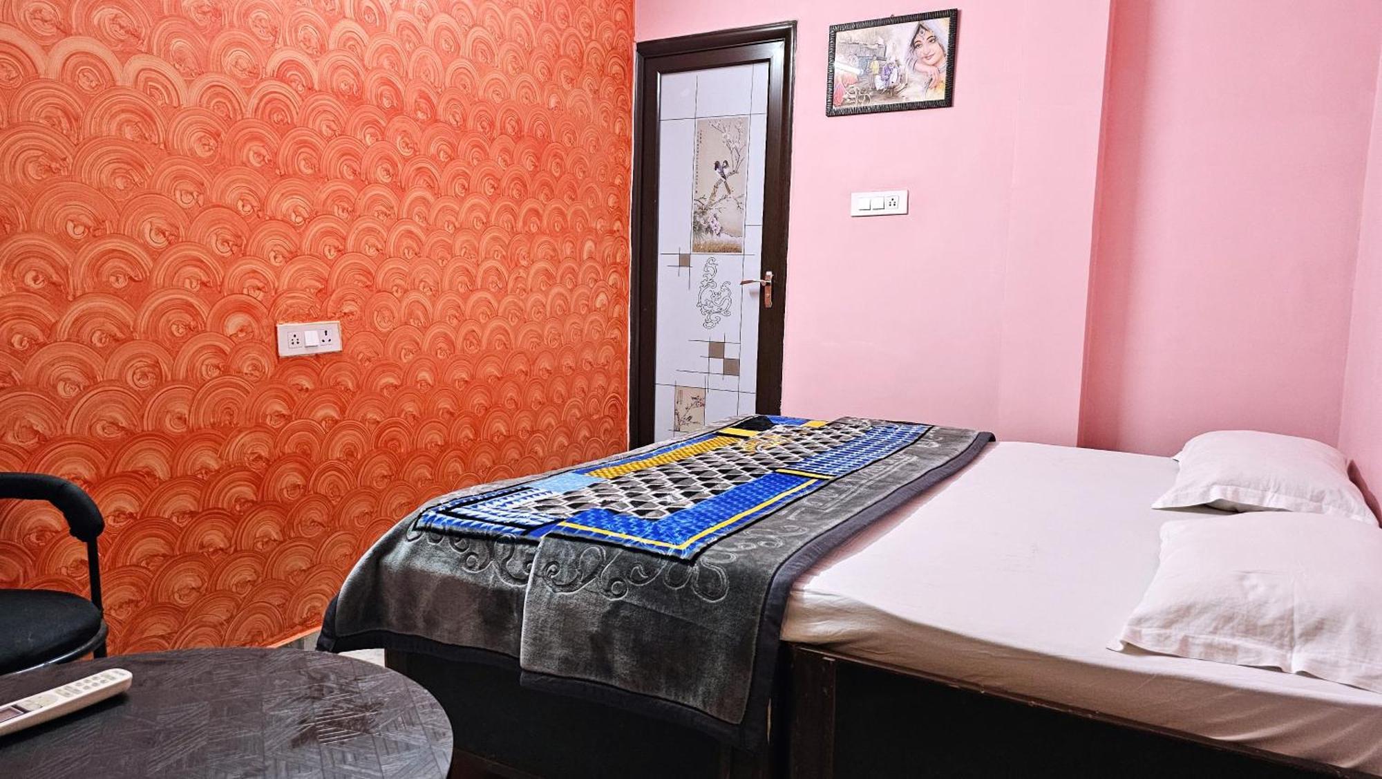Banjara House Hostel Varanasi Exterior foto