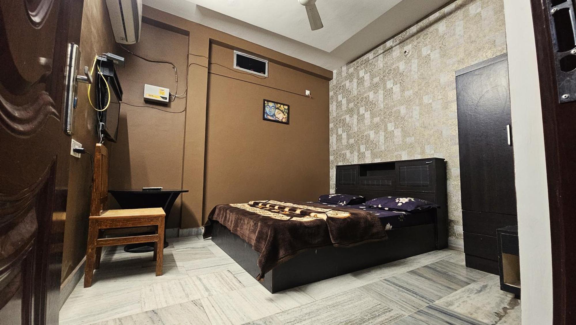 Banjara House Hostel Varanasi Exterior foto