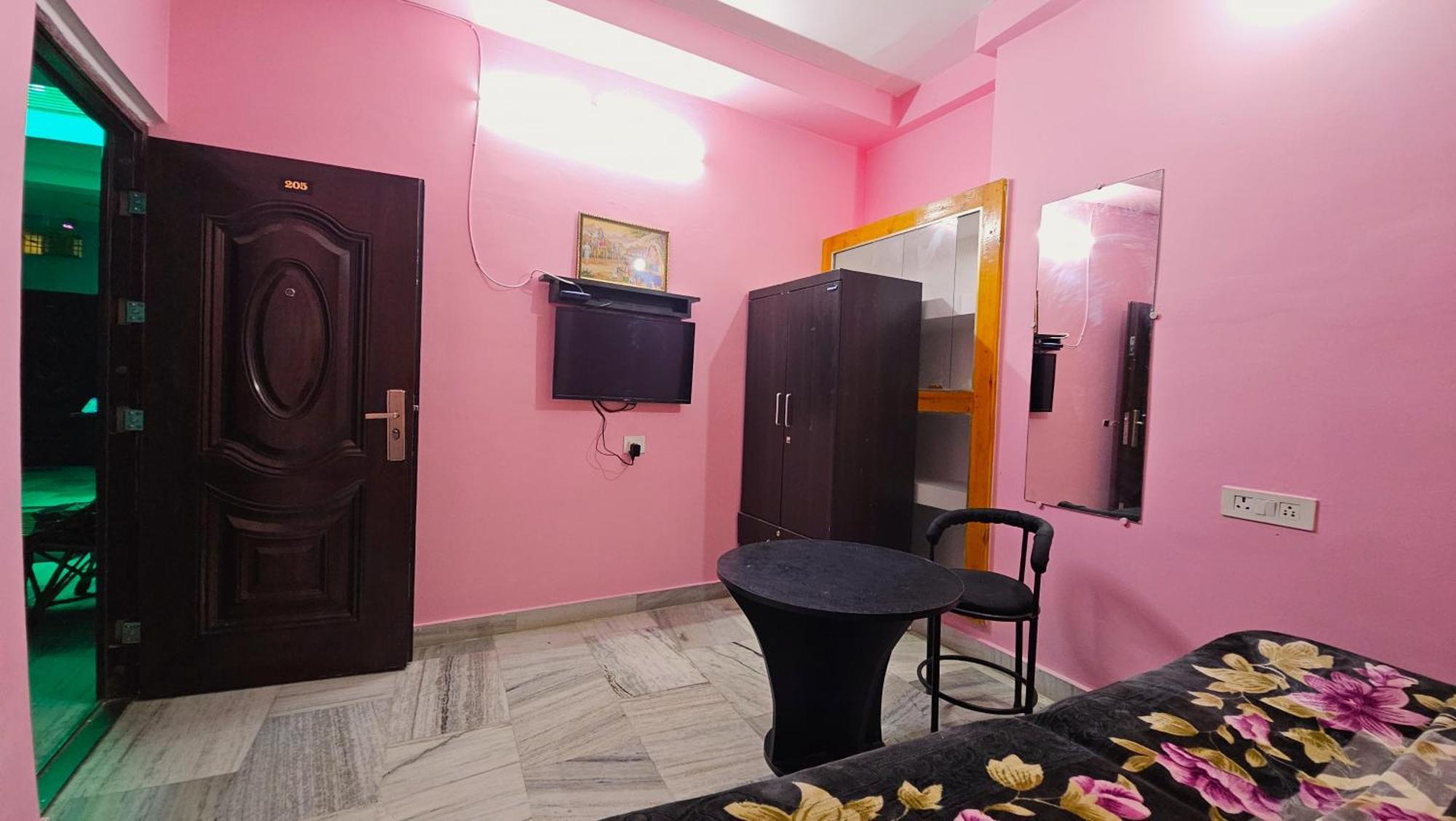 Banjara House Hostel Varanasi Exterior foto