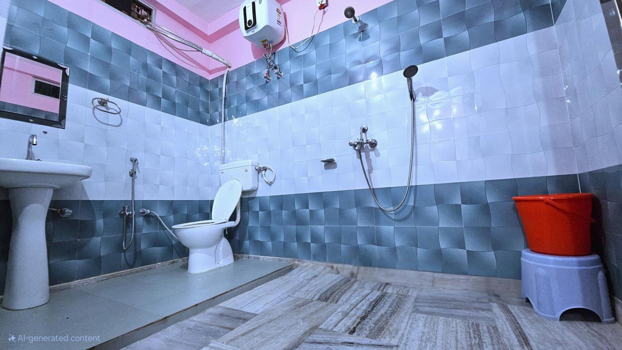 Banjara House Hostel Varanasi Exterior foto