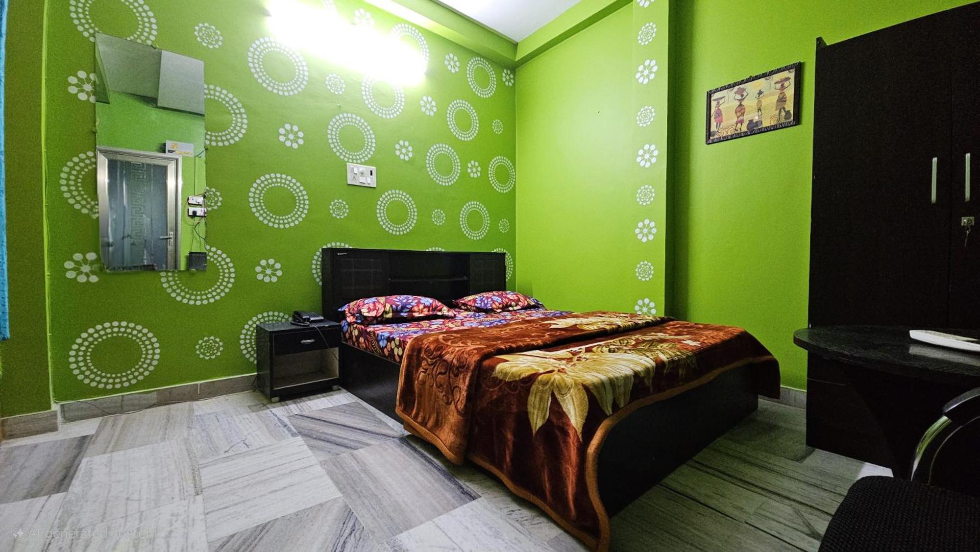 Banjara House Hostel Varanasi Exterior foto